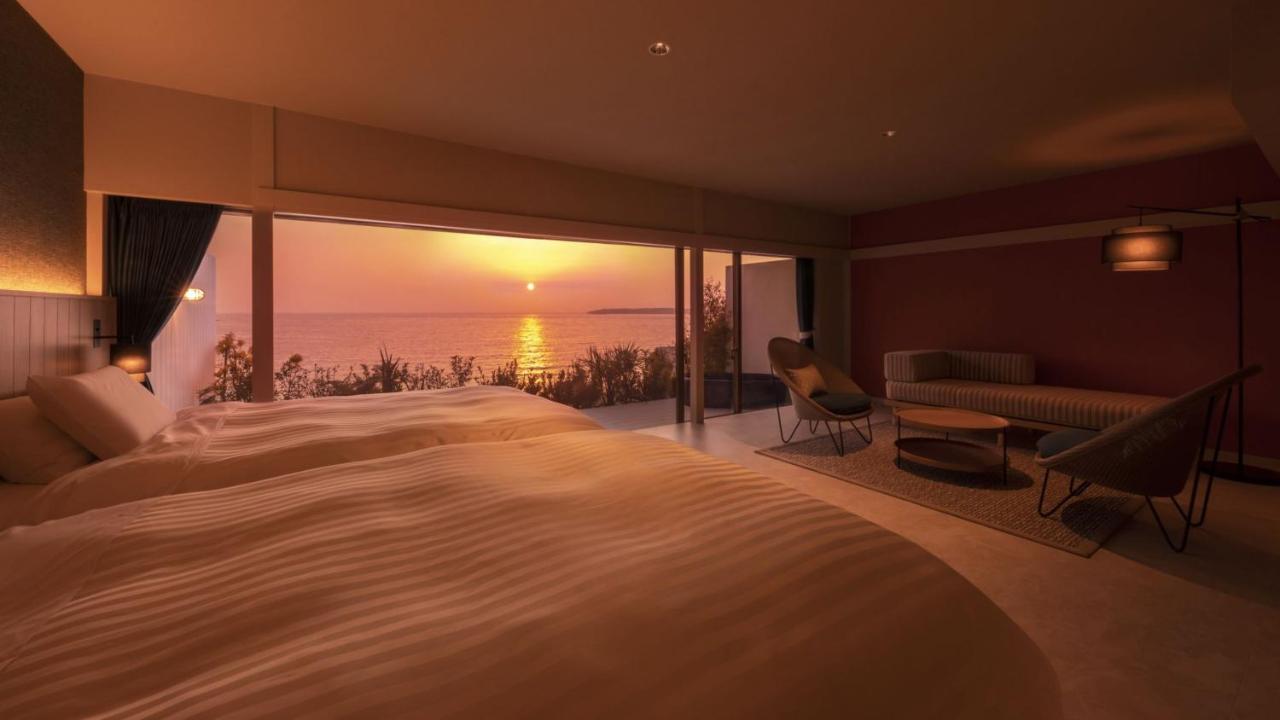 Takibe Hotel Nishinagato Resort מראה חיצוני תמונה