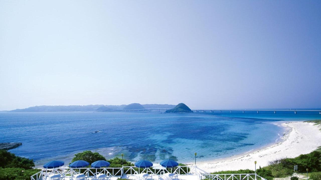 Takibe Hotel Nishinagato Resort מראה חיצוני תמונה
