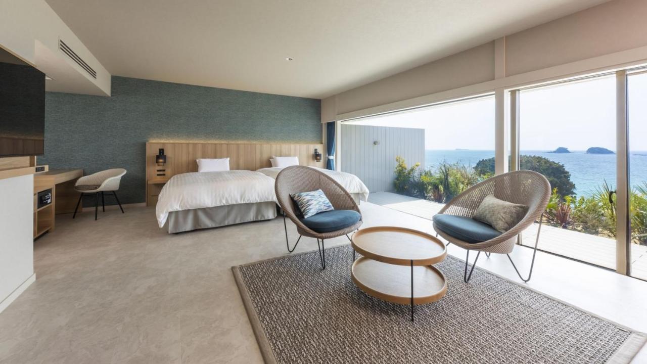 Takibe Hotel Nishinagato Resort מראה חיצוני תמונה