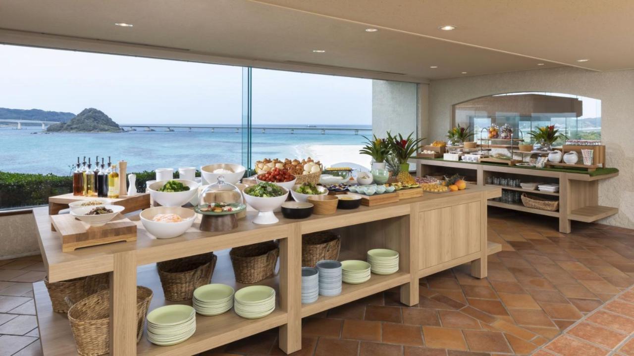 Takibe Hotel Nishinagato Resort מראה חיצוני תמונה