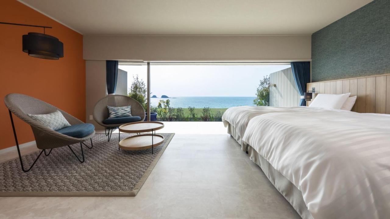Takibe Hotel Nishinagato Resort מראה חיצוני תמונה