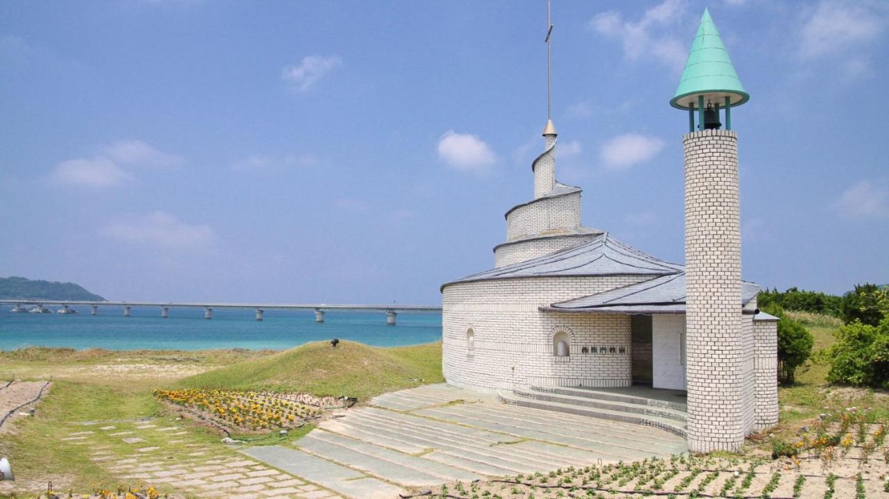 Takibe Hotel Nishinagato Resort מראה חיצוני תמונה