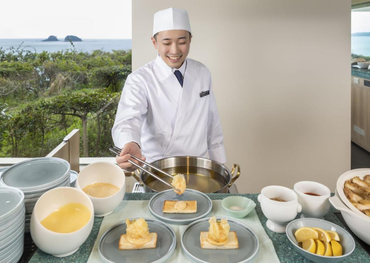Takibe Hotel Nishinagato Resort מראה חיצוני תמונה