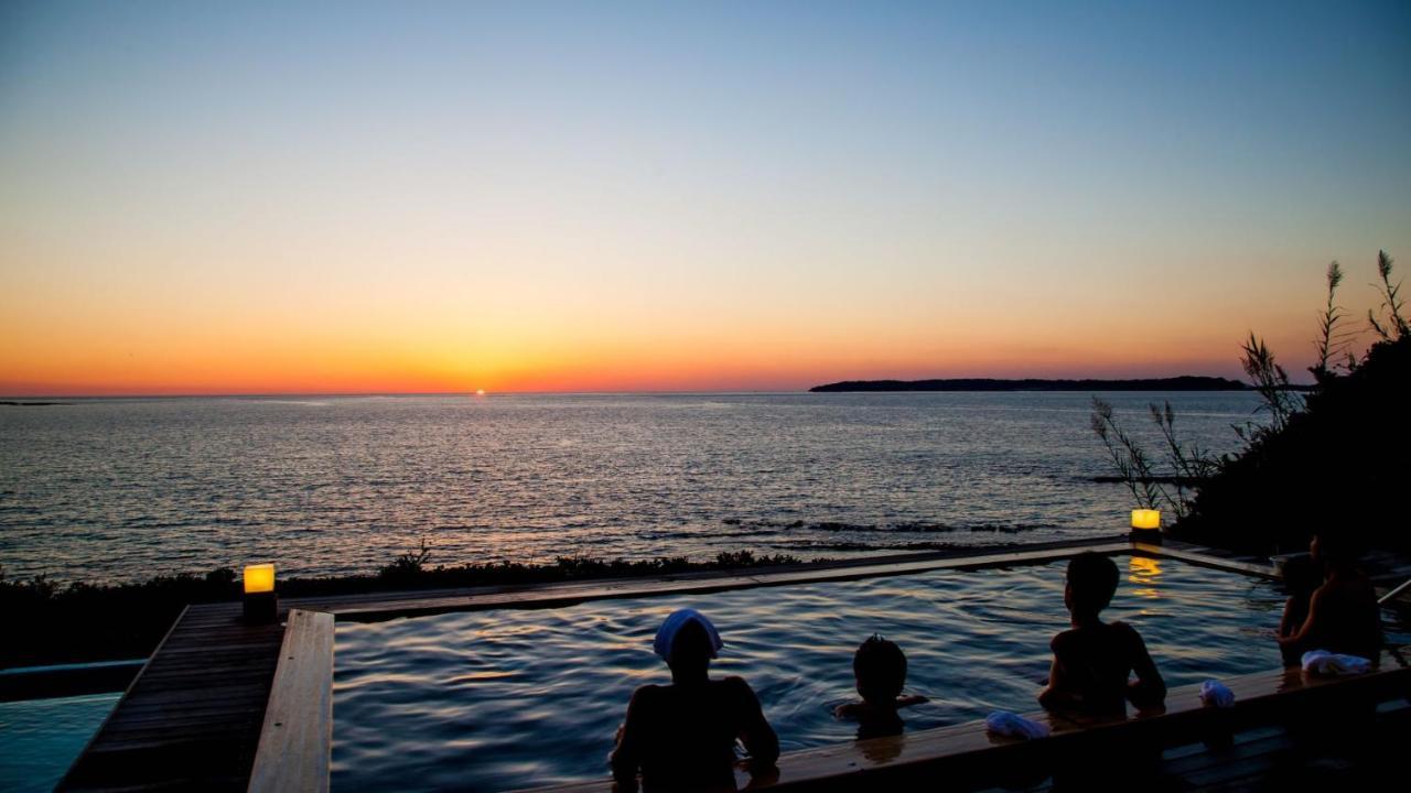 Takibe Hotel Nishinagato Resort מראה חיצוני תמונה