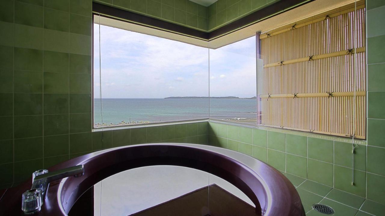Takibe Hotel Nishinagato Resort מראה חיצוני תמונה