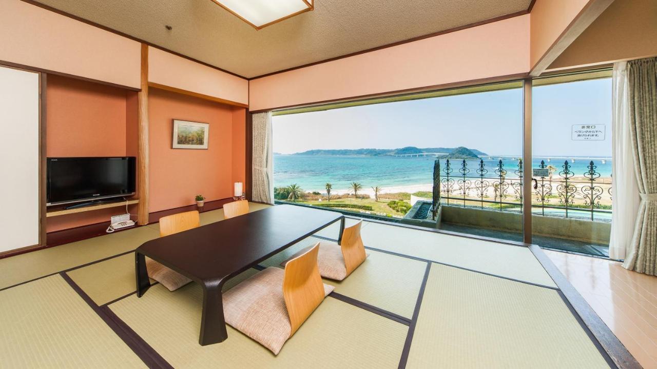 Takibe Hotel Nishinagato Resort מראה חיצוני תמונה