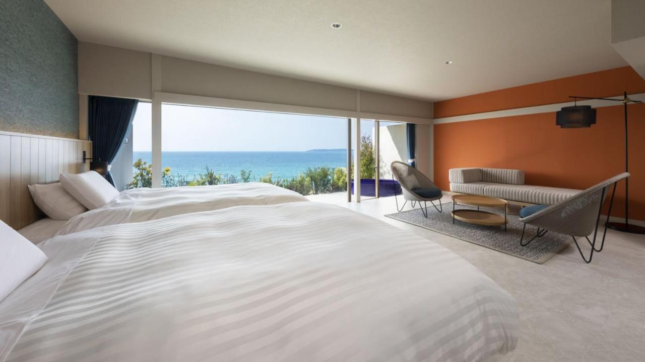 Takibe Hotel Nishinagato Resort מראה חיצוני תמונה