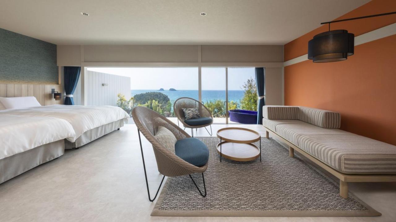 Takibe Hotel Nishinagato Resort מראה חיצוני תמונה