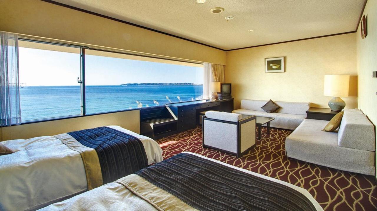 Takibe Hotel Nishinagato Resort מראה חיצוני תמונה