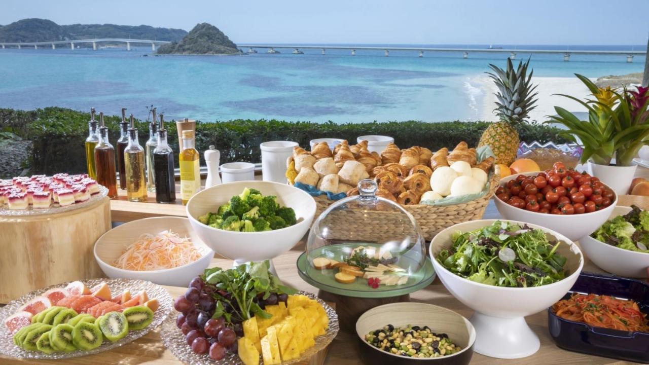 Takibe Hotel Nishinagato Resort מראה חיצוני תמונה