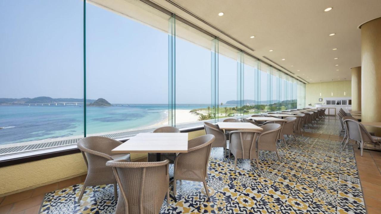 Takibe Hotel Nishinagato Resort מראה חיצוני תמונה