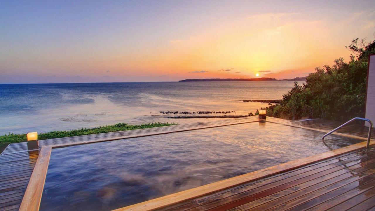 Takibe Hotel Nishinagato Resort מראה חיצוני תמונה