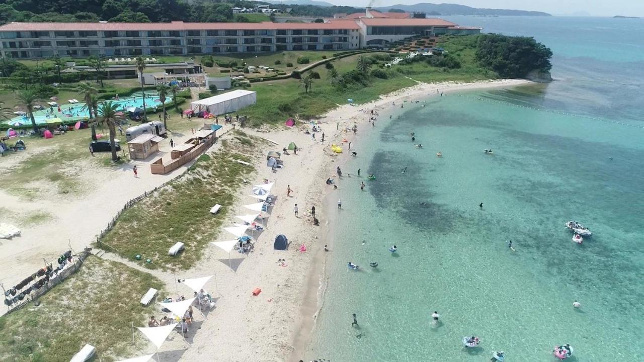 Takibe Hotel Nishinagato Resort מראה חיצוני תמונה
