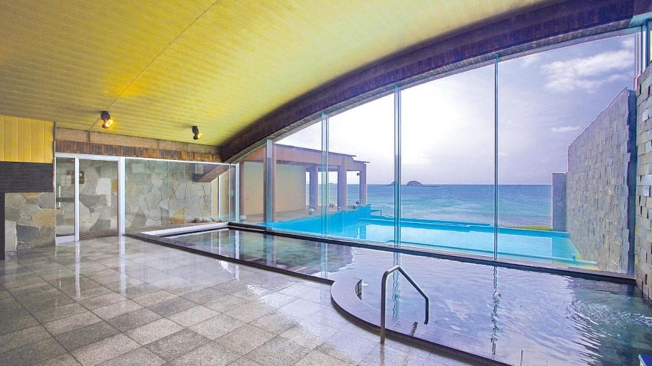 Takibe Hotel Nishinagato Resort מראה חיצוני תמונה