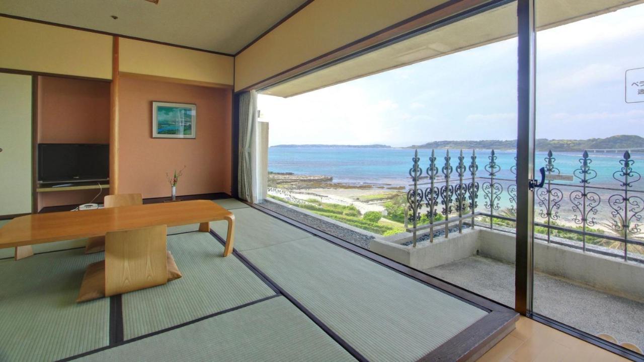 Takibe Hotel Nishinagato Resort מראה חיצוני תמונה