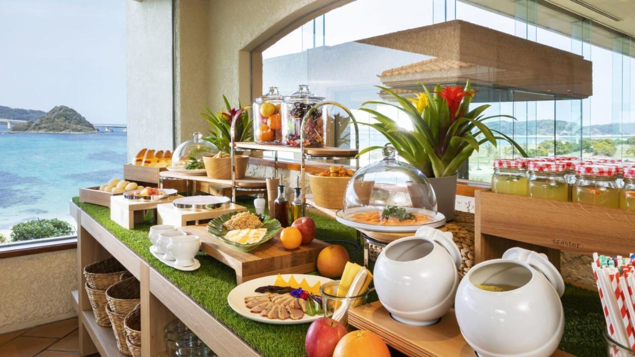 Takibe Hotel Nishinagato Resort מראה חיצוני תמונה
