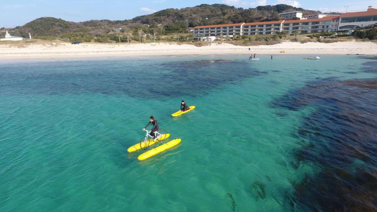 Takibe Hotel Nishinagato Resort מראה חיצוני תמונה