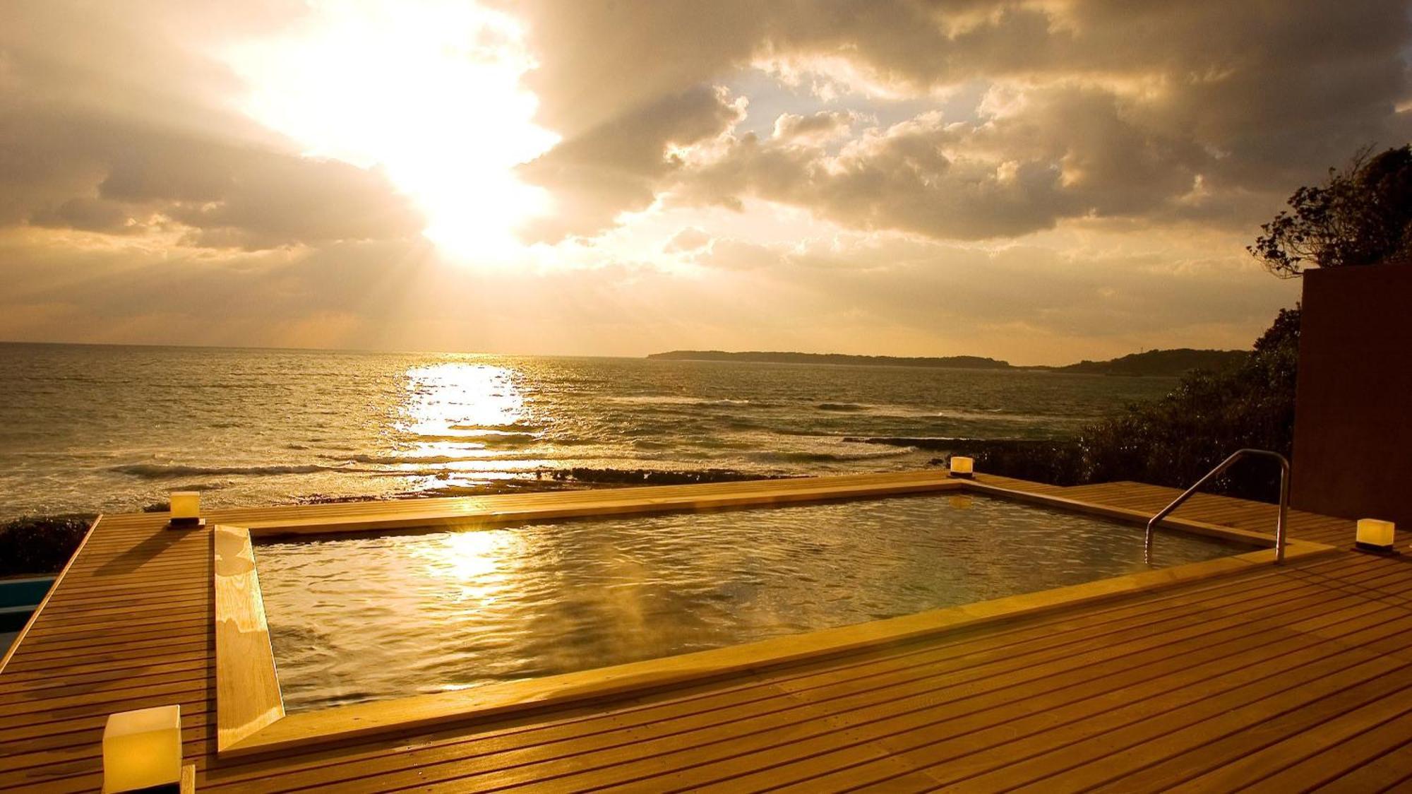 Takibe Hotel Nishinagato Resort מראה חיצוני תמונה