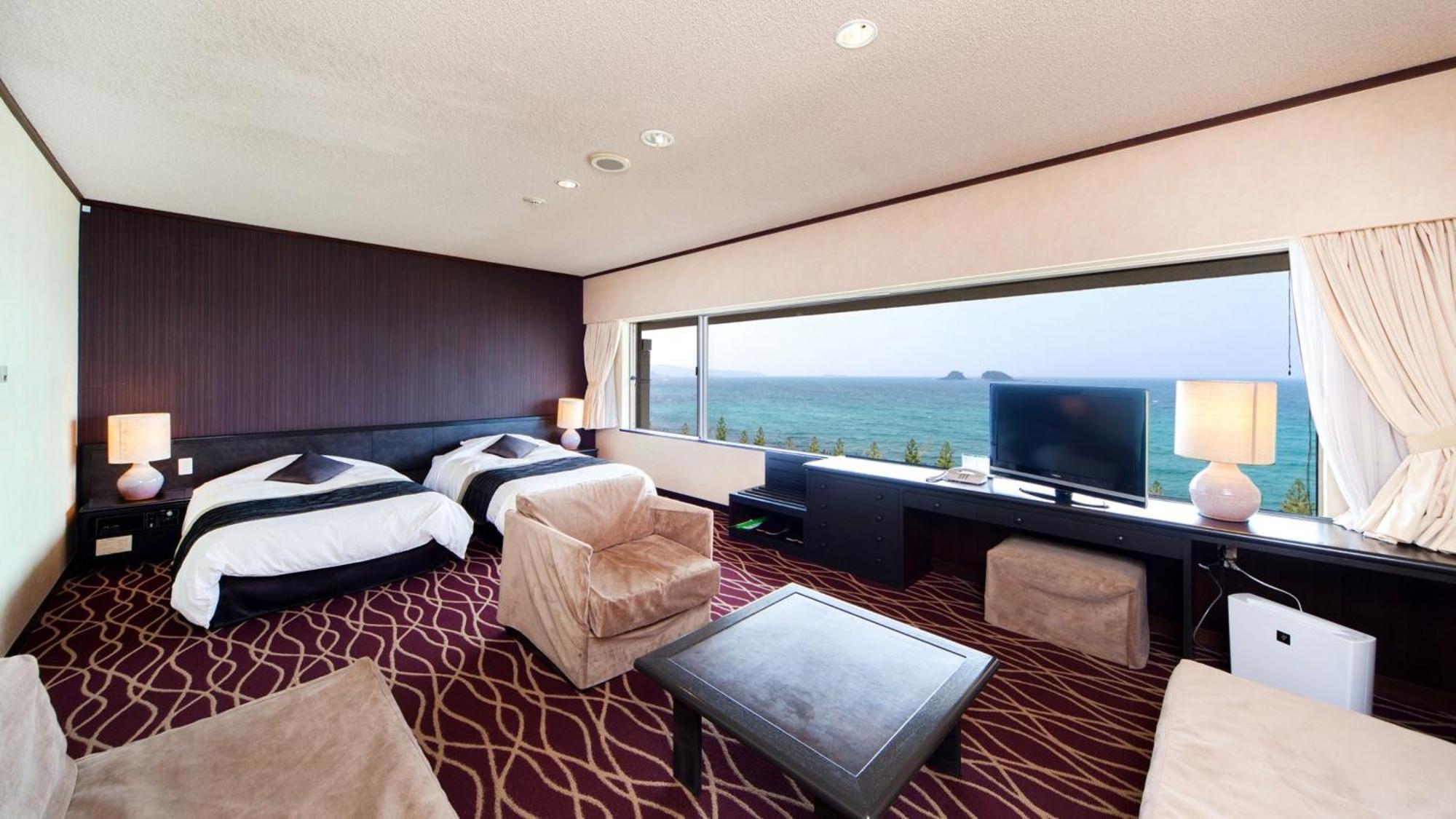 Takibe Hotel Nishinagato Resort מראה חיצוני תמונה